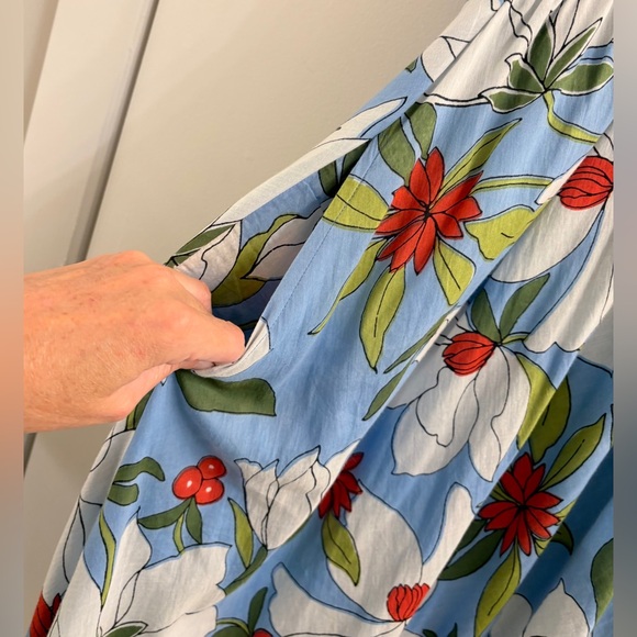 New💕 Banjanan Olena Dress - Magnolia Canal ~Size Small With Pockets!*BNWT* $370 - Picture 5 of 16